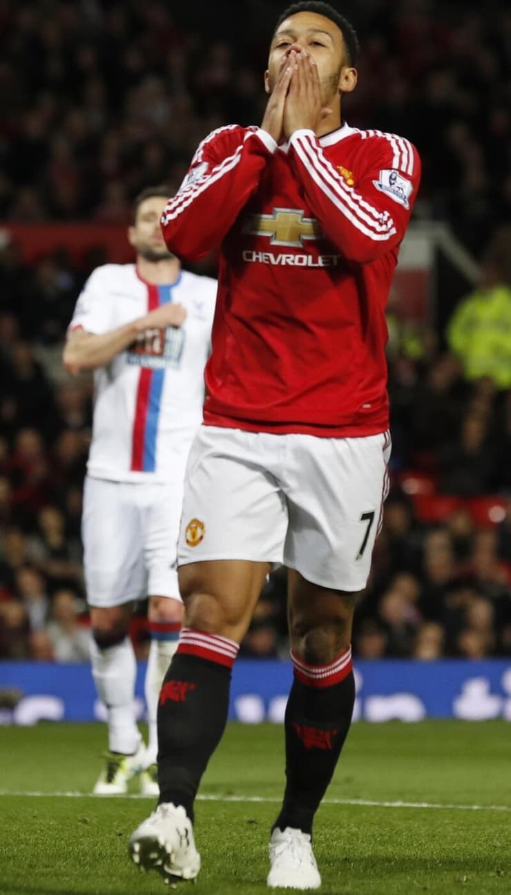 ממפיס דפאיי מאוכזב