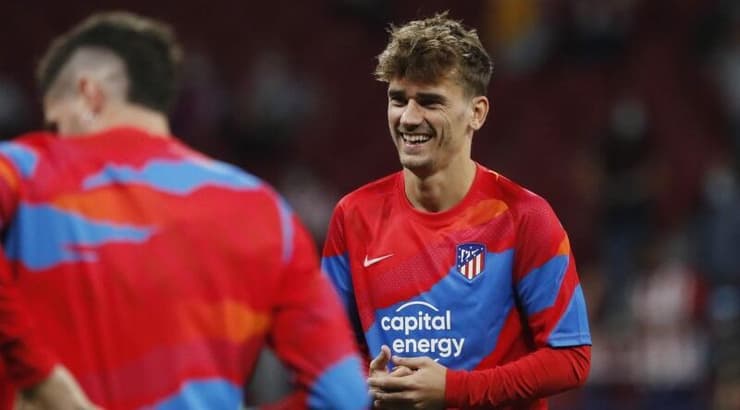 אנטואן גריזמן