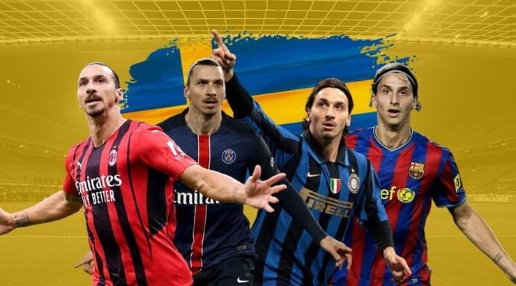 זלאטן איברהימוביץ'