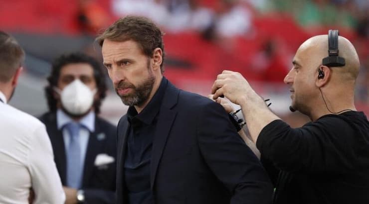 גארת' סאות'גייט (רויטרס) גארת' סאות'גייט