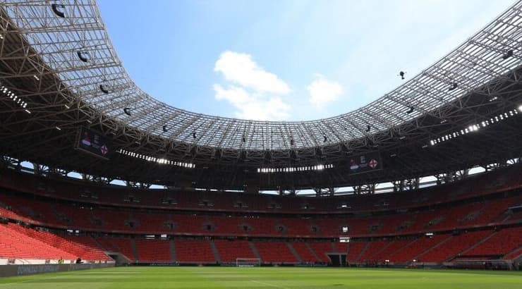 פושקש ארנה (רויטרס) פושקש ארנה