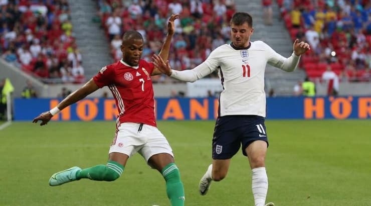 מייסון מאונט במאבק (רויטרס) מייסון מאונט במאבק