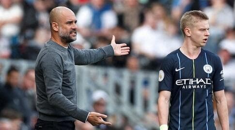 זינצ'נקו ופפ. הכול מתחבר כשהם יחד