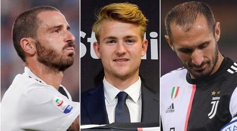 קייליני, דה ליכט ובונוצ'י