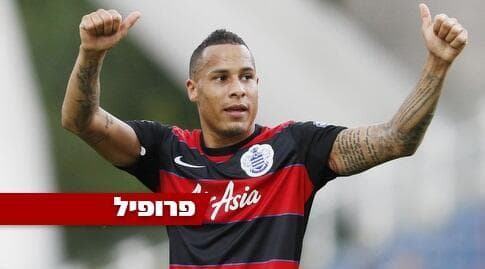 טיירון שרי (רויטרס) טיירון שרי