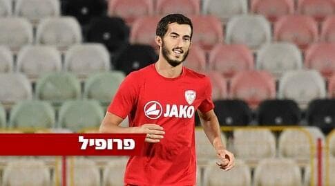 סטפן ספירובסקי (חגי מיכאלי) סטפן ספירובסקי