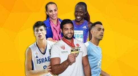 סיכום השנה בספורט הישראלי
