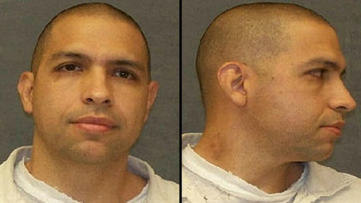 גונזלו לופז אסיר נמלט רצח חמישה וחוסל אחרי מצוד ב טקסס ארה"ב