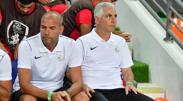 פרדי דוד ואלי לוי (חגי מיכאלי) פרדי דוד ואלי לוי