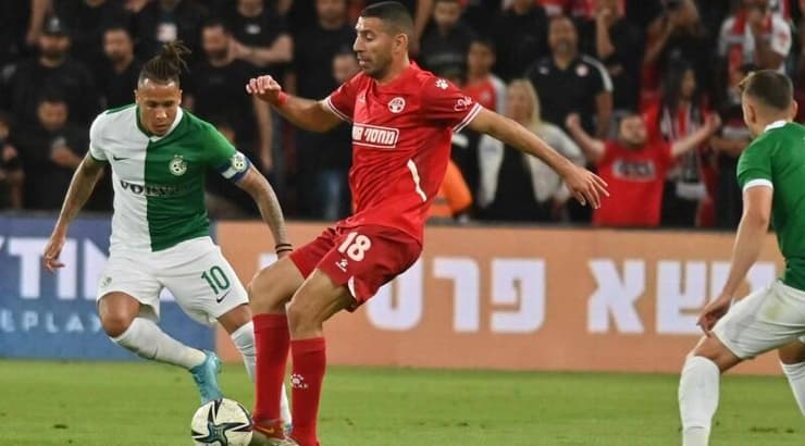 איתן טיבי מול צ'ירון שרי