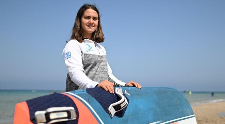 דניאלה פלג (נעם מורנו) דניאלה פלג