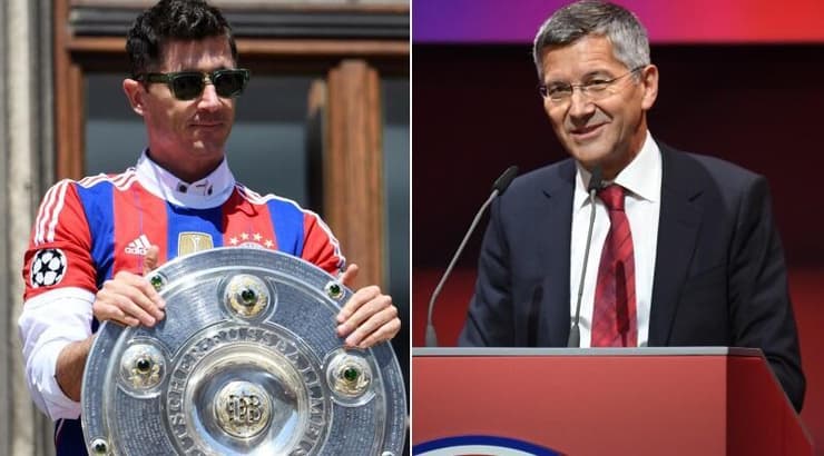 הרברט היינר ורוברט לבנדובסקי