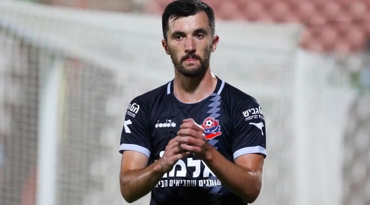 אלן אוז'בולט (שחר גרוס) אלן אוז'בולט