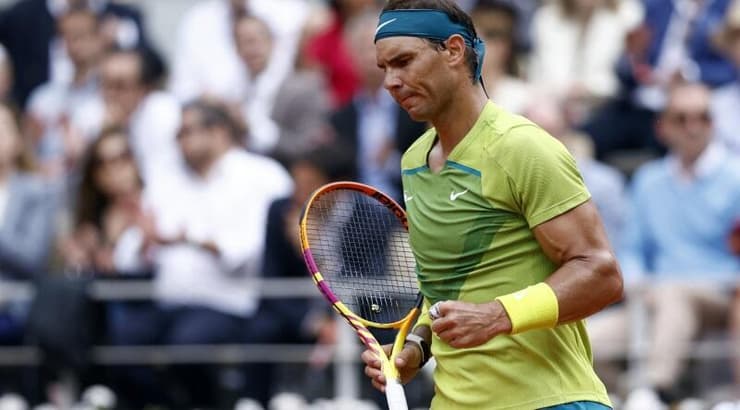 רפאל נדאל מרוצה