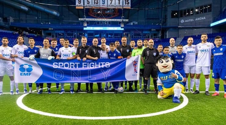 נבחרת ישראל במיני יורו (European Minifootball Federation) נבחרת ישראל במיני יורו