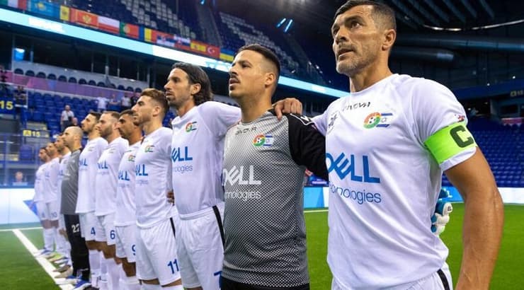 נבחרת ישראל במיני יורו (European Minifootball Federation) נבחרת ישראל במיני יורו