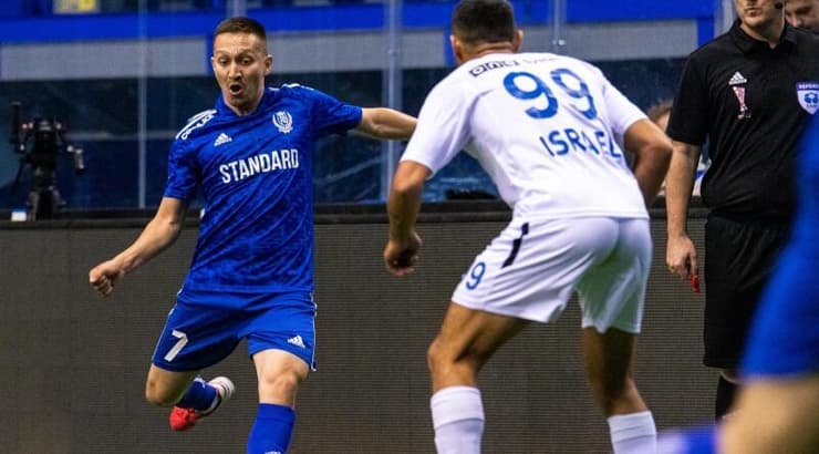 נבחרת ישראל במיני יורו (European Minifootball Federation) נבחרת ישראל במיני יורו