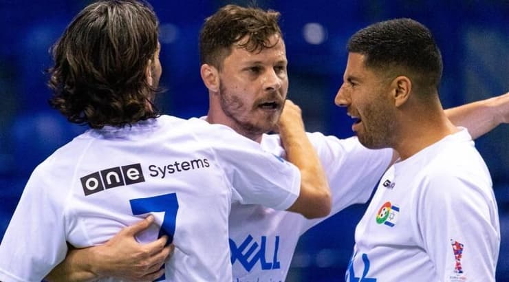 נבחרת ישראל במיני יורו (European Minifootball Federation) נבחרת ישראל במיני יורו