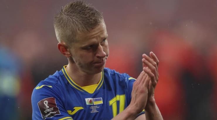 זינצ'נקו מאוכזב (רויטרס) זינצ'נקו מאוכזב