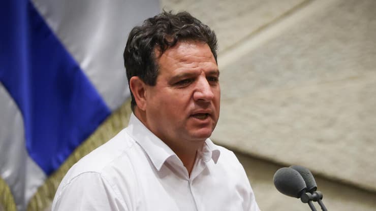 מליאת הכנסת