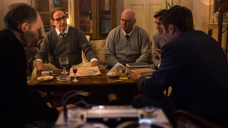 מתוך "אייכמן - ההקלטות האבודות" (צילום: איתיאל ציון, באדיבות כאן 11) מתוך "אייכמן - ההקלטות האבודות"