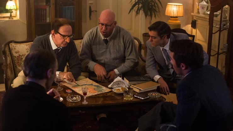 מתוך "אייכמן - ההקלטות האבודות"