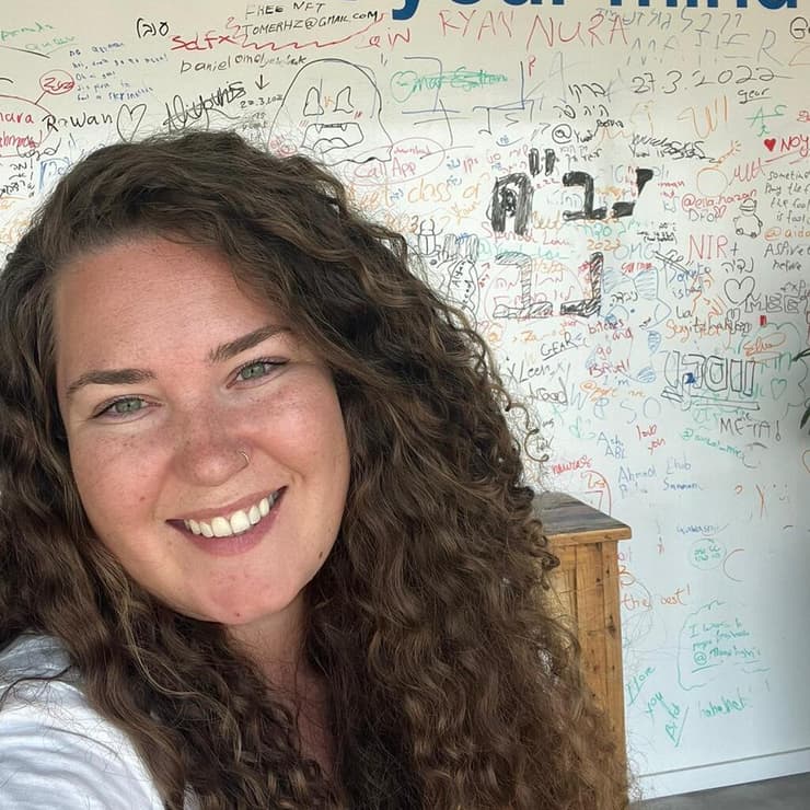 לינור שטיין, עוזרת למנכלית META ישראל (צילום: אלבום פרטי) לינור שטיין, עוזרת למנכלית META ישראל