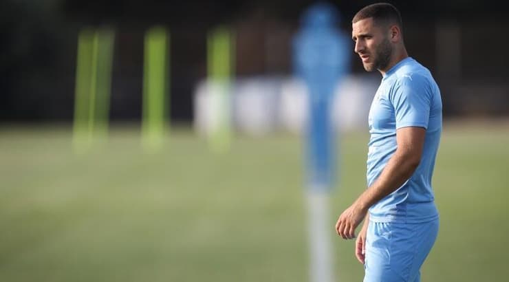 שון וייסמן (רדאד ג'בארה) שון וייסמן