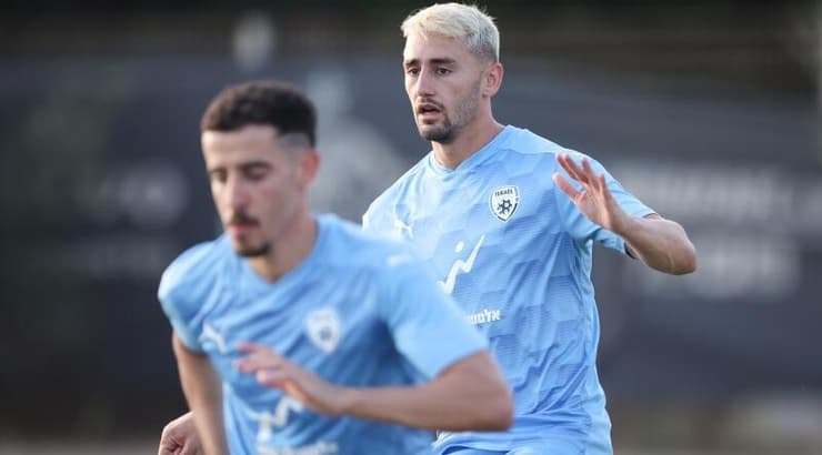 עומר אצילי ודולב חזיזה (רדאד ג'בארה) עומר אצילי ודולב חזיזה