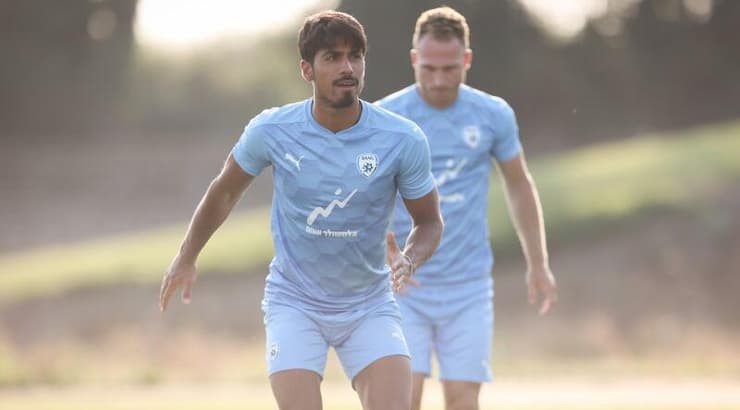 דן גלזר ודור פרץ (רדאד ג'בארה) דן גלזר ודור פרץ