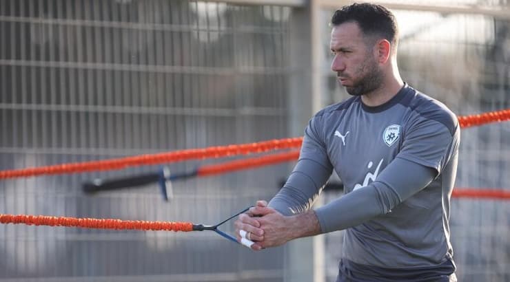 אופיר מרציאנו (רדאד ג'בארה) אופיר מרציאנו