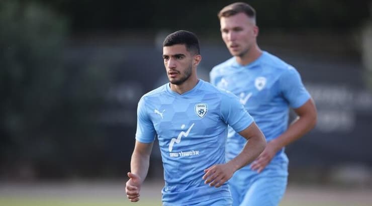 עדן קארצב וליאל עבדה (רדאד ג'בארה) עדן קארצב וליאל עבדה