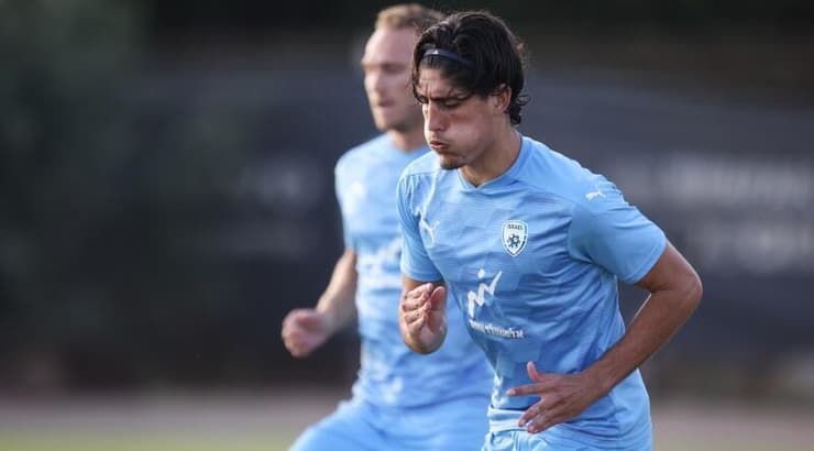 עמרי גאנדלמן (רדאד ג'בארה) עמרי גאנדלמן