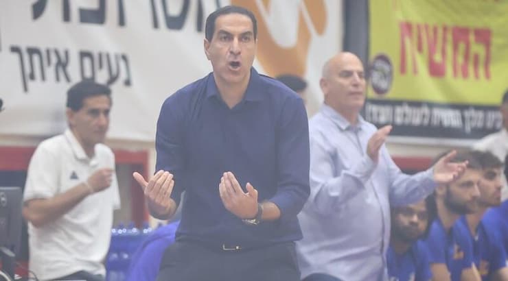 אורן אהרוני (איציק בלניצקי) אורן אהרוני