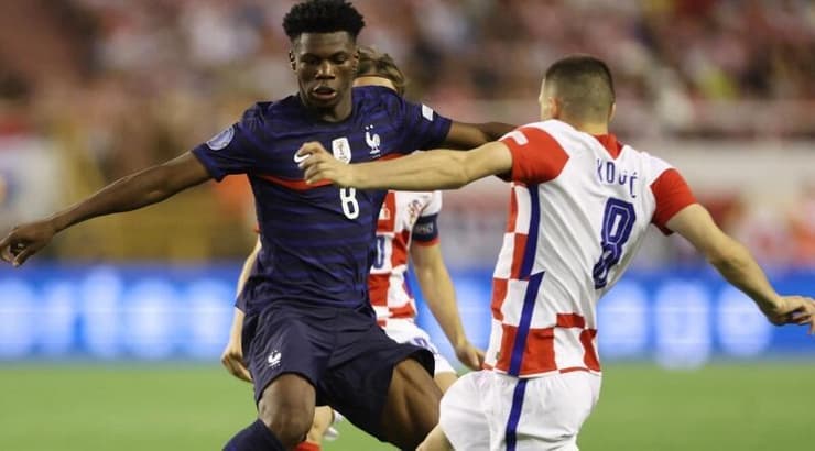 מתיאו קובאצ'יץ' מול אורליאן טשואמני