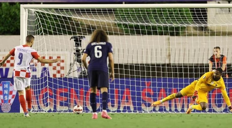 אנדרה קראמריץ' כובש