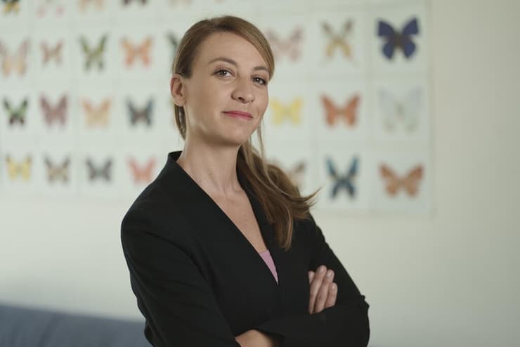 דקלה כהן שינפלד, ראשת הסגל של נשיא המדינה. (צילום: יח"צ) דקלה כהן שינפלד, ראשת הסגל של נשיא המדינה.