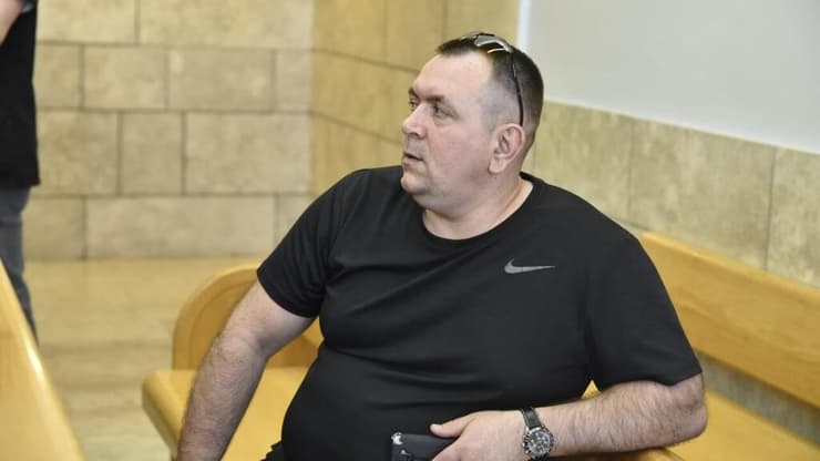 רומן זדורוב בבית המשפט