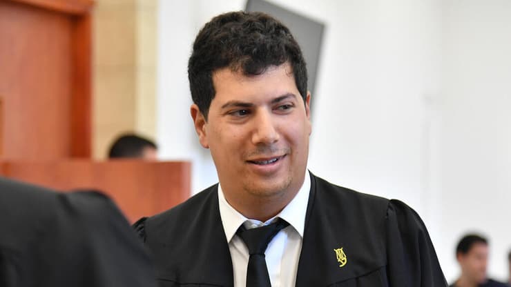 עו"ד עמית חדד