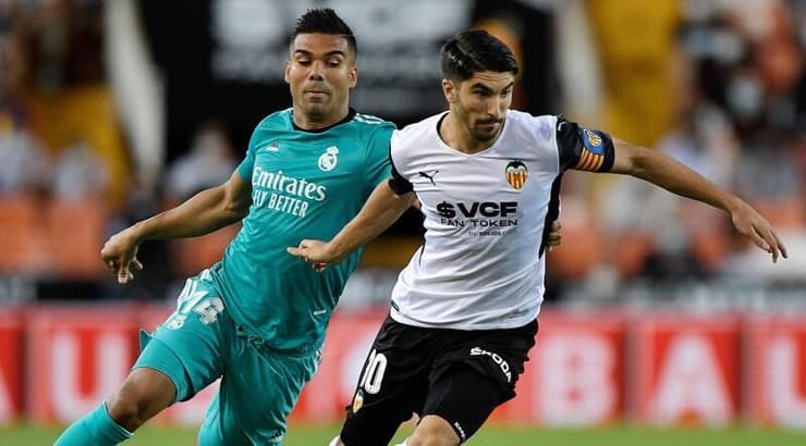 קרלוס סולר וקאסמירו (רויטרס) קרלוס סולר וקאסמירו