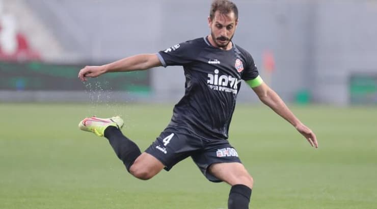 דור מלול. נמצא בסימן שאלה לאחר שהעביר ביקורת על המועדון