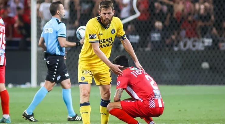 ייני מנחם את בן ביטון (איציק בלניצקי) ייני מנחם את בן ביטון