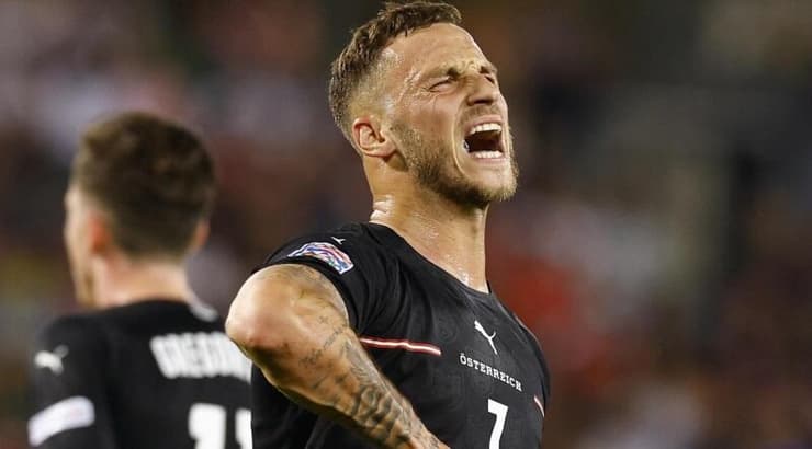 מרקו ארנאוטוביץ' מרוצה