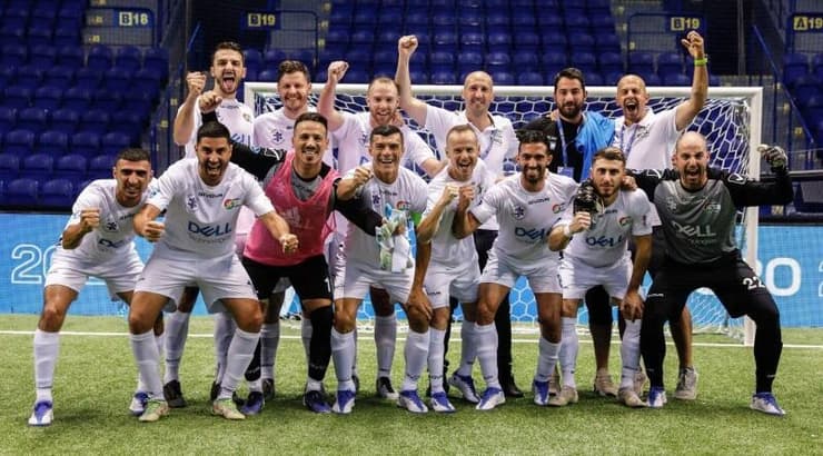 איזה אושר (European Minifootball Federation) איזה אושר