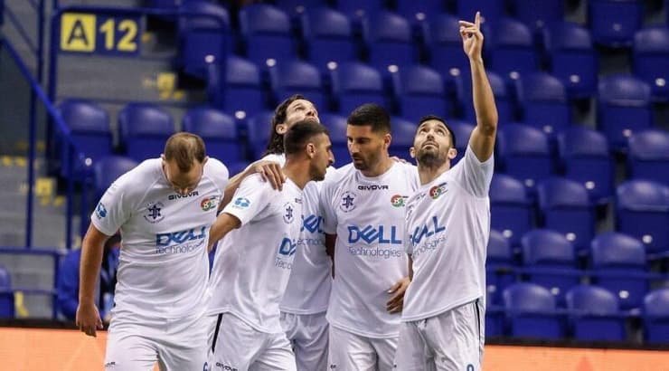 ישראל בשלב הבא (European Minifootball Federation) ישראל בשלב הבא