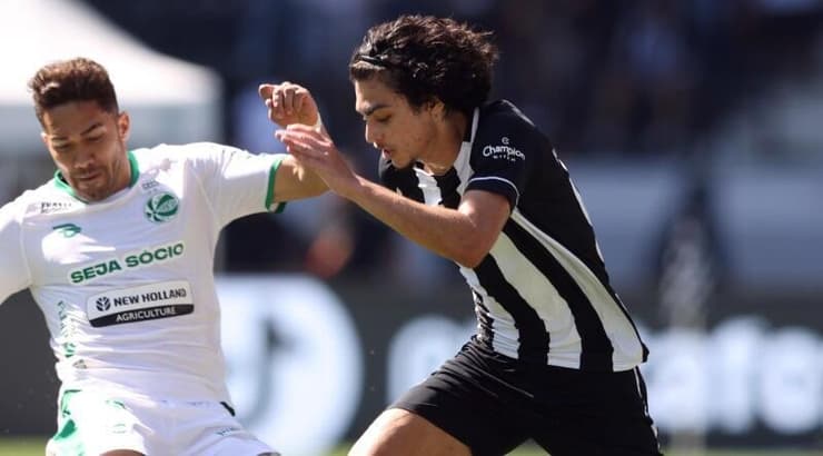 מתיאוס נסימנטו במדי בוטאפוגו