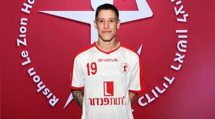 ניצן דונאי (צילום: הדר ואן, איגוד הכדוריד) ניצן דונאי