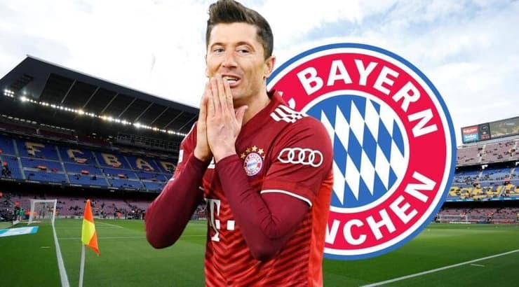 רוברט לבנדובסקי (רויטרס) רוברט לבנדובסקי