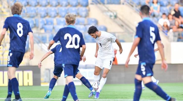 מוחמד כנעאן בפעולה