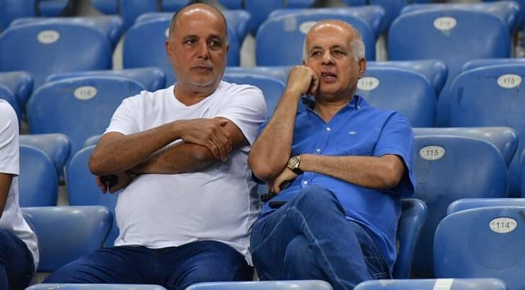 אבי ועמוס לוזון